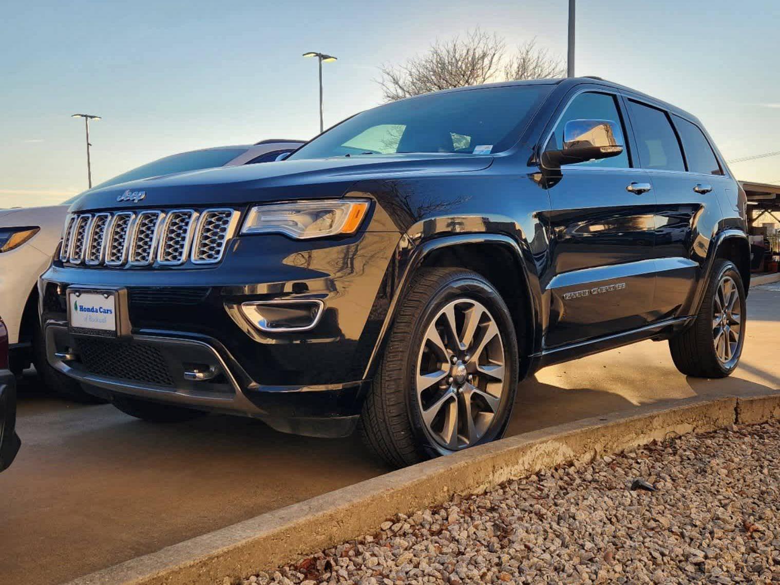 JEEP GRAND CHEROKEE 2017 1C4RJECG7HC950277 image